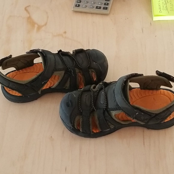 Beaver Creek toddler sandal - Picture 3 of 3